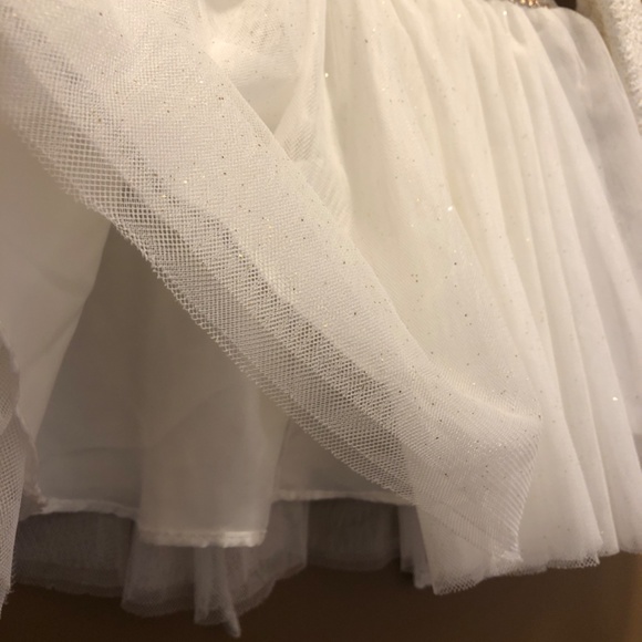 Holiday dress with headband - Picture 2 of 9